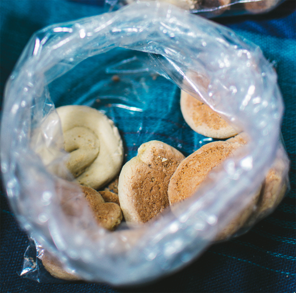 Biscoito de rapadura